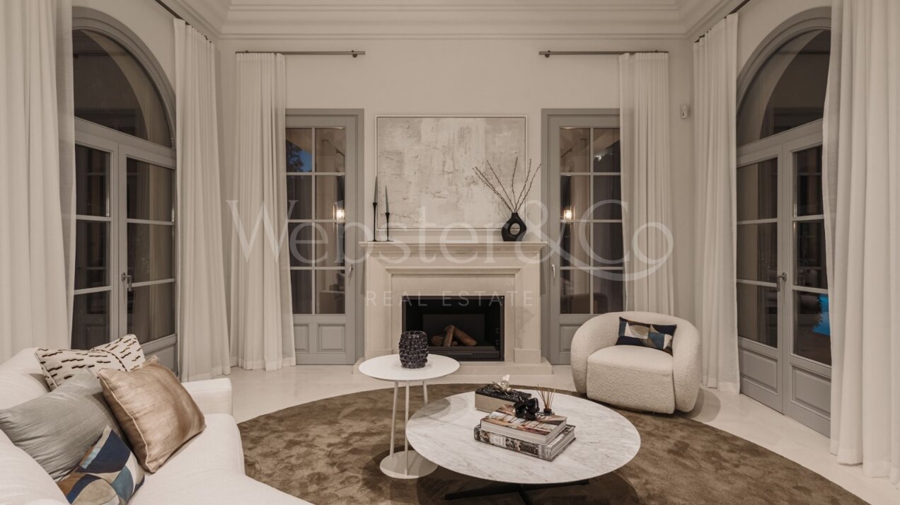 Villa Valora - Elegance & Design in Nueva Andalucía