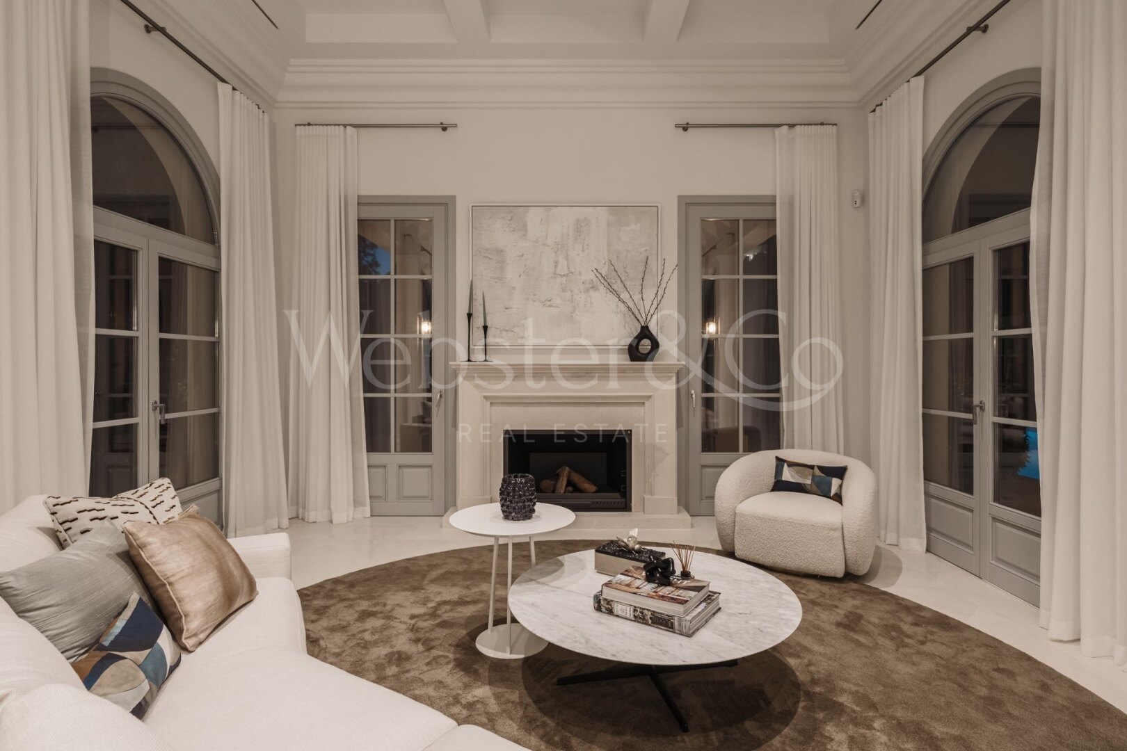 Villa Valora - Elegance & Design in Nueva Andalucía