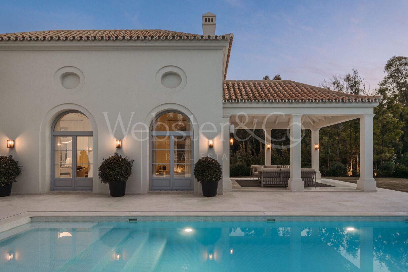 Villa Valora - Elegance & Design in Nueva Andalucía