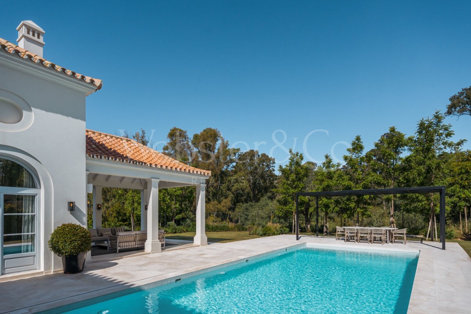 Villa Valora - Elegance & Design in Nueva Andalucía