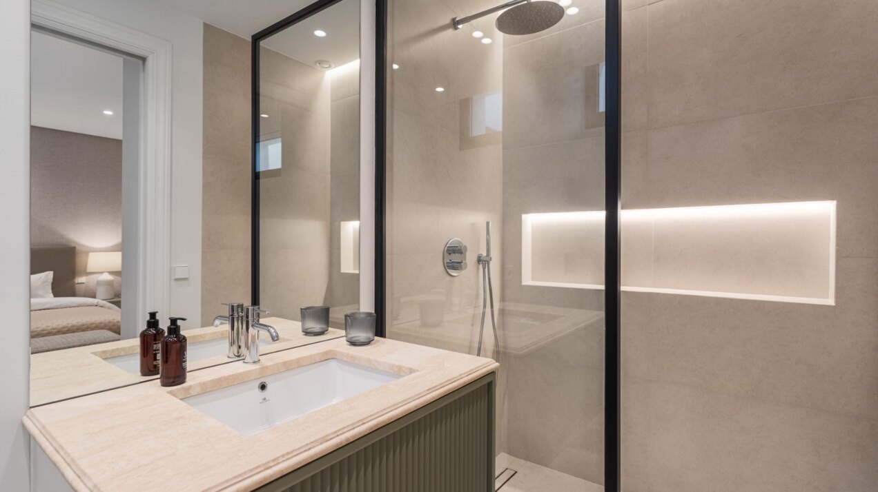 Timeless French elegance meets Mediterranean class