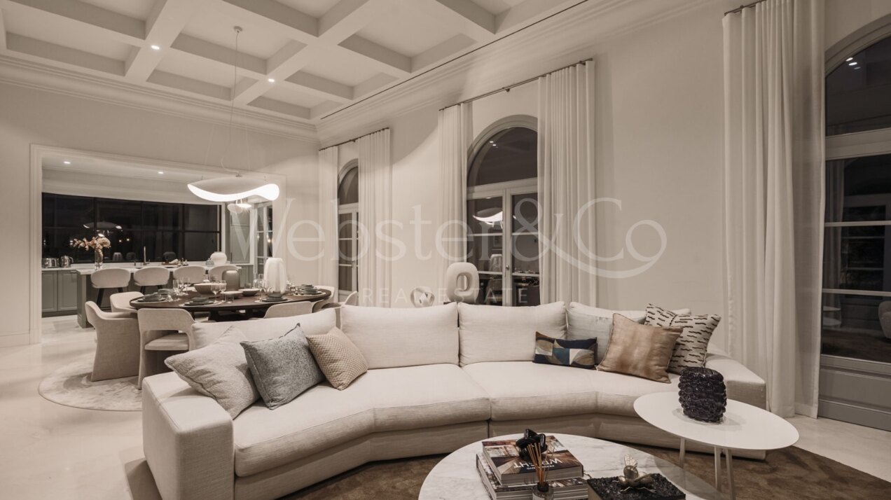 Villa Valora - Elegance & Design in Nueva Andalucía