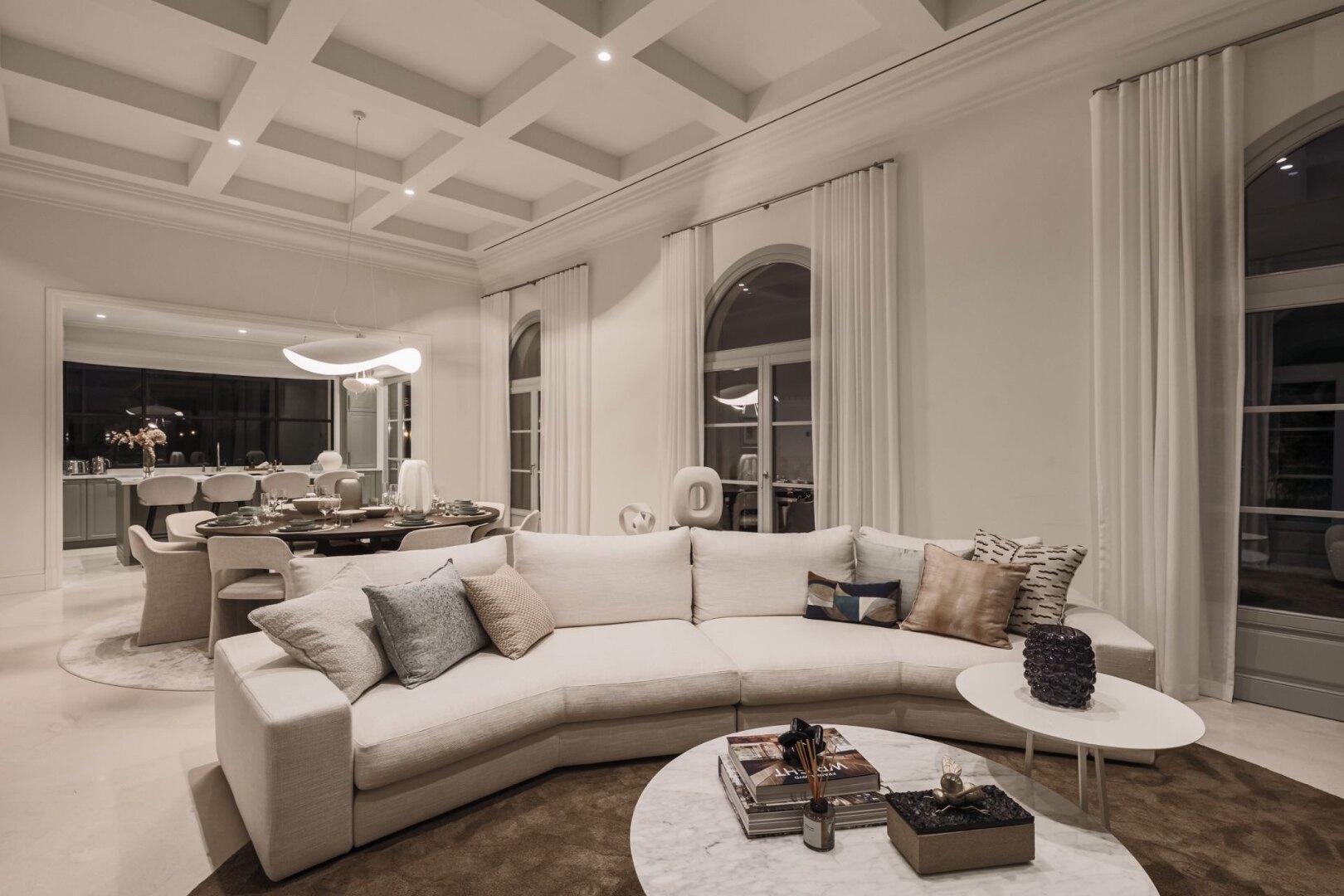 Timeless French elegance meets Mediterranean class