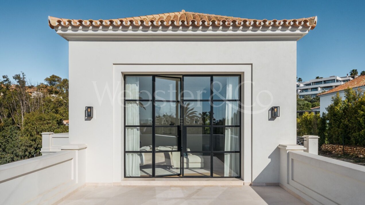 Villa Valora - Elegance & Design in Nueva Andalucía