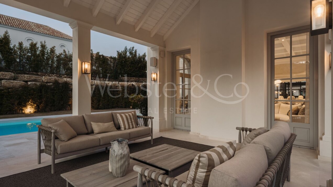 Villa Valora - Elegance & Design in Nueva Andalucía