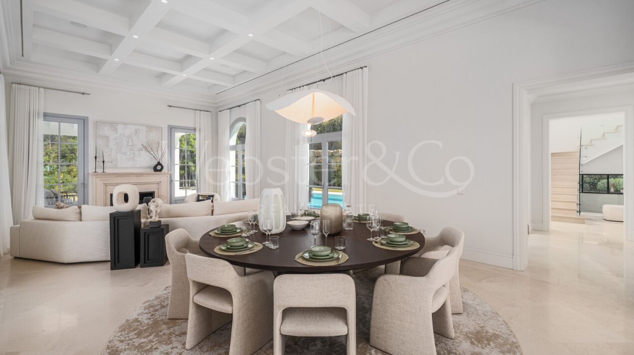 Villa Valora - Elegance & Design in Nueva Andalucía