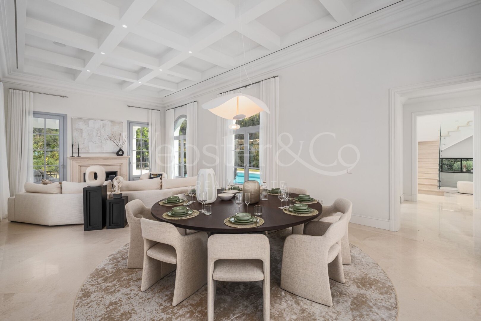 Villa Valora - Elegance & Design in Nueva Andalucía