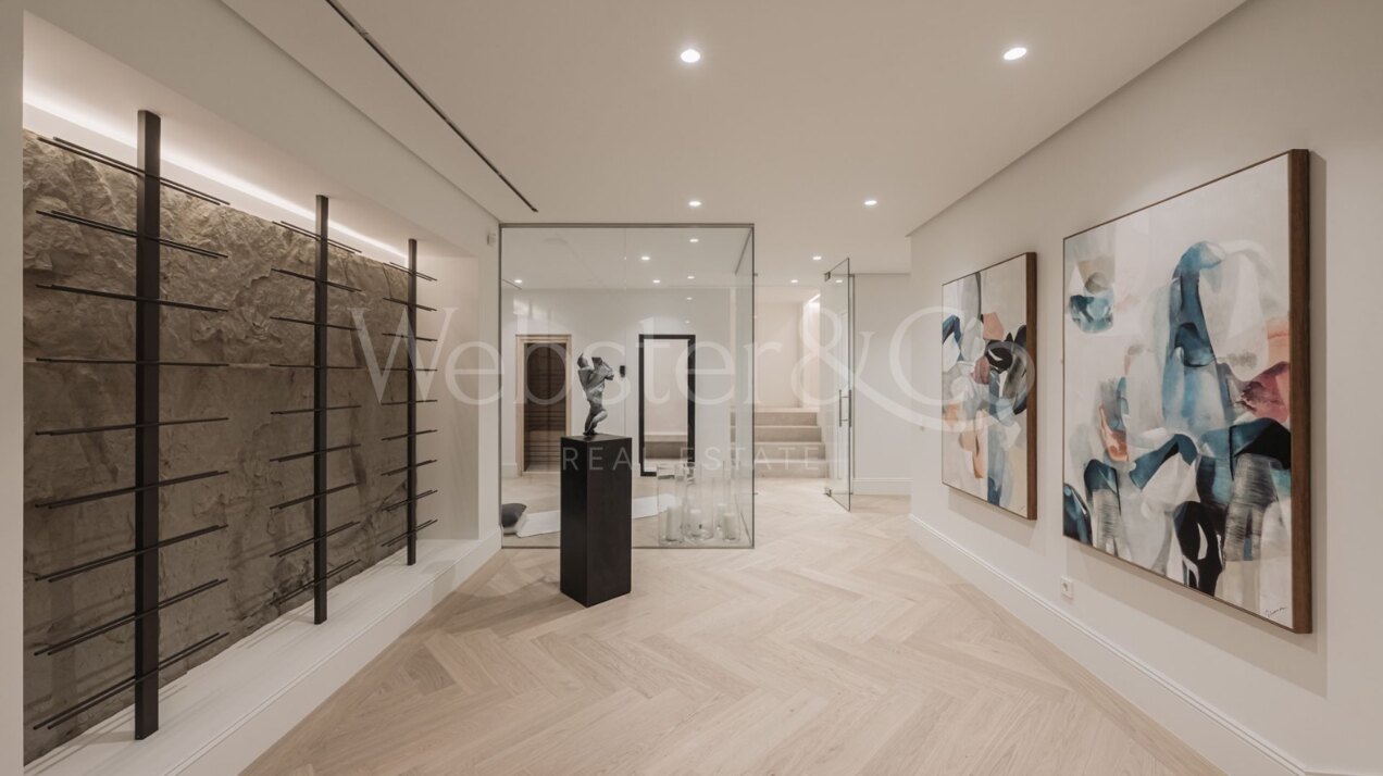 Villa Valora - Elegance & Design in Nueva Andalucía