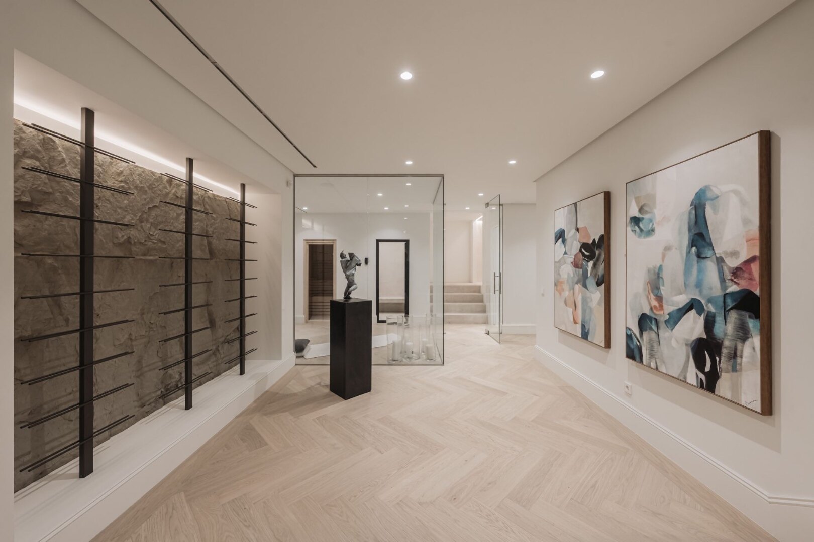 Timeless French elegance meets Mediterranean class