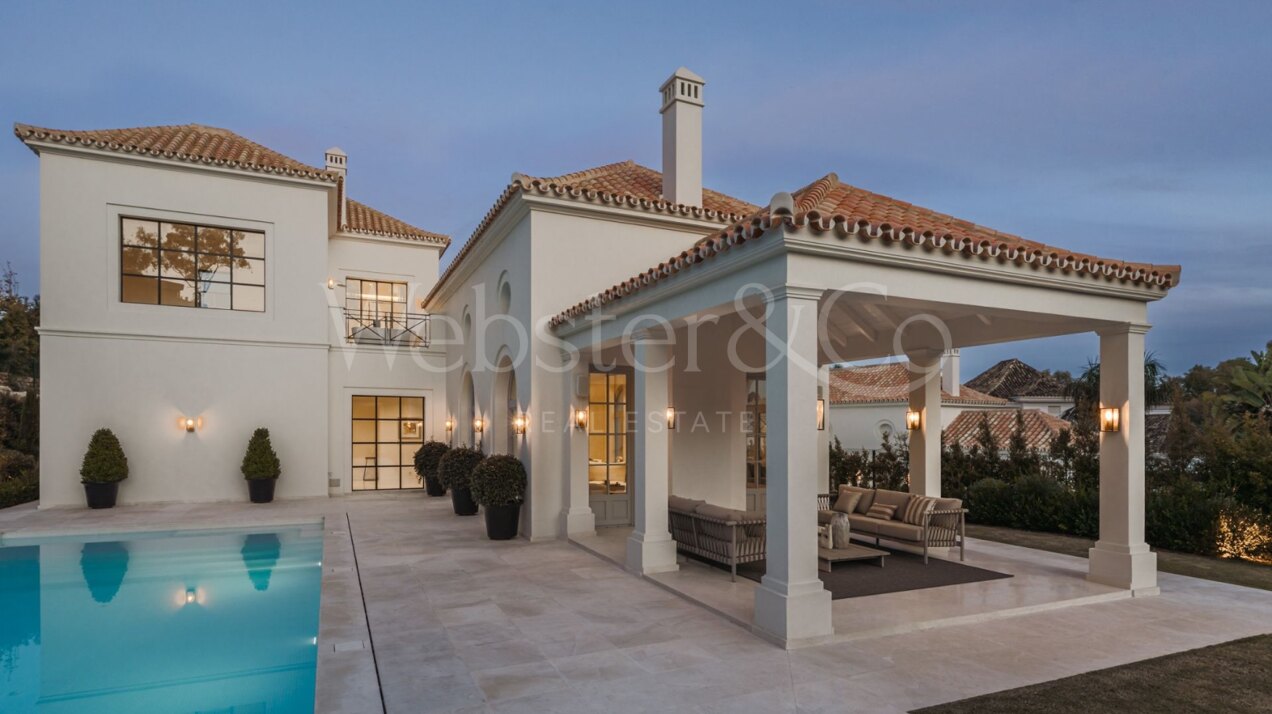 Villa Valora - Elegance & Design in Nueva Andalucía