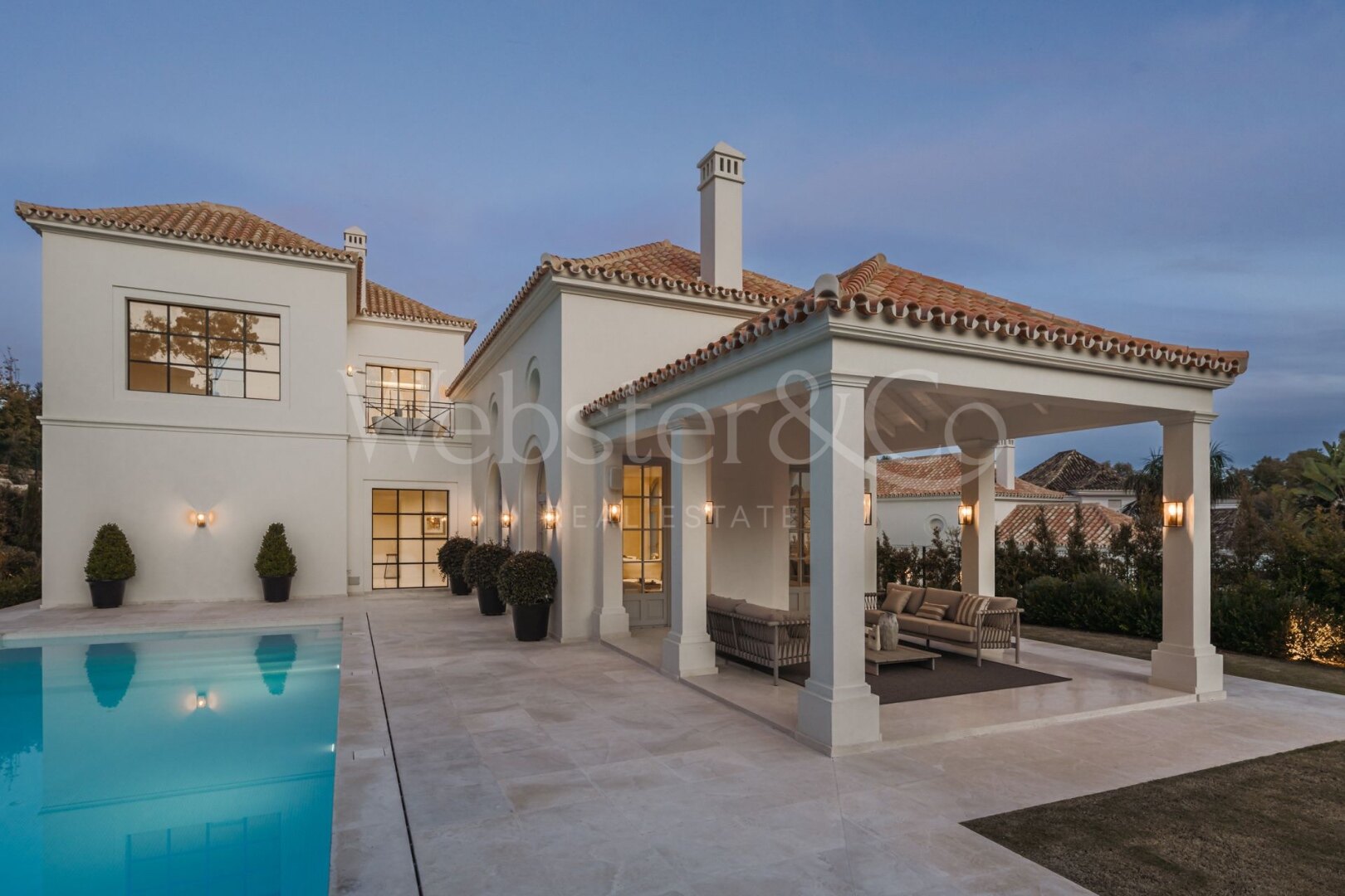 Villa Valora - Elegance & Design in Nueva Andalucía