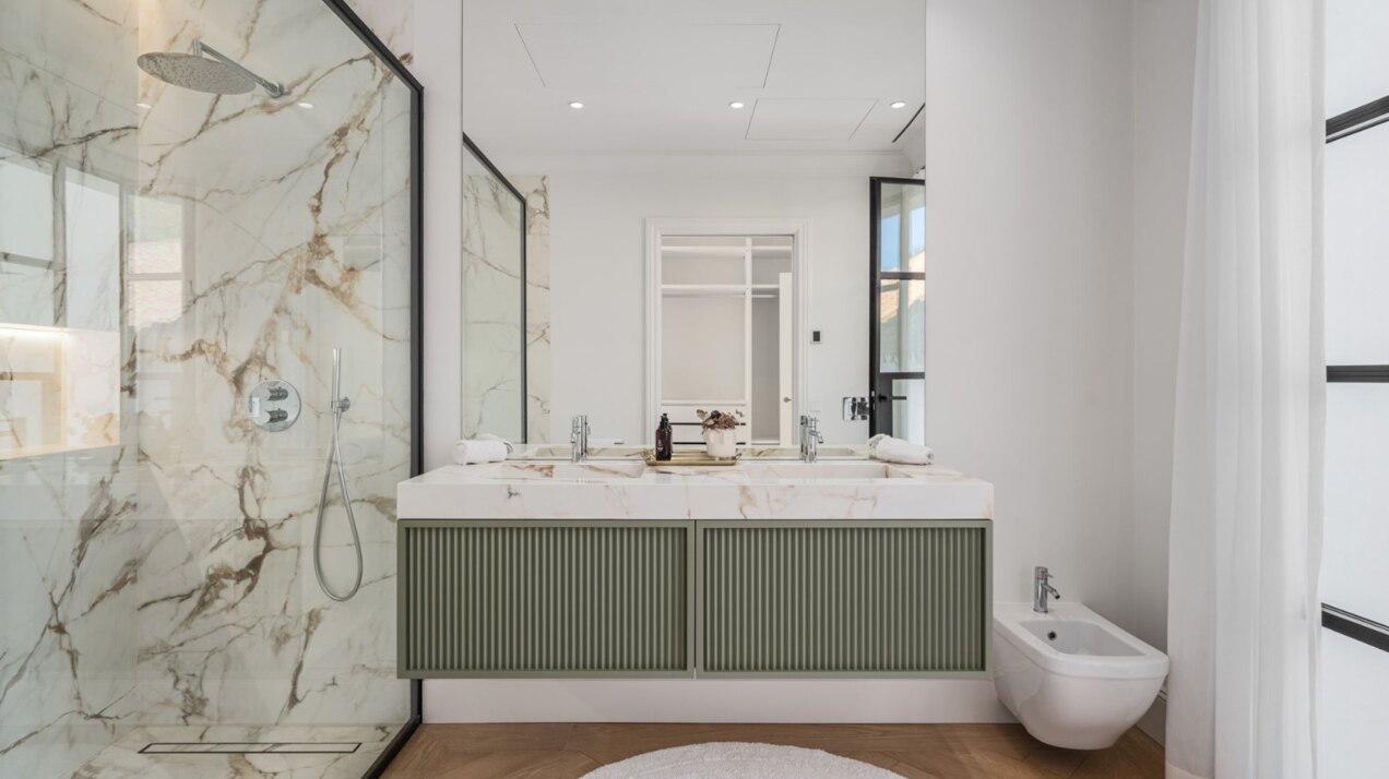 Timeless French elegance meets Mediterranean class