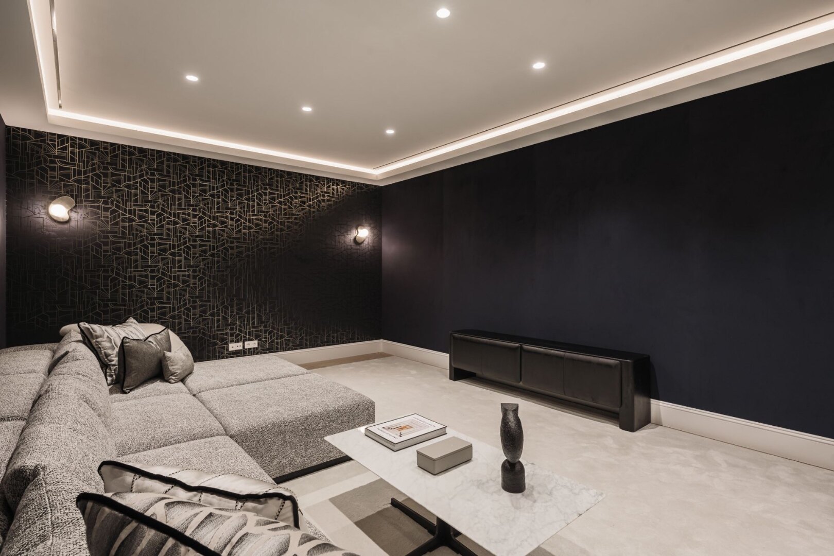 Timeless French elegance meets Mediterranean class