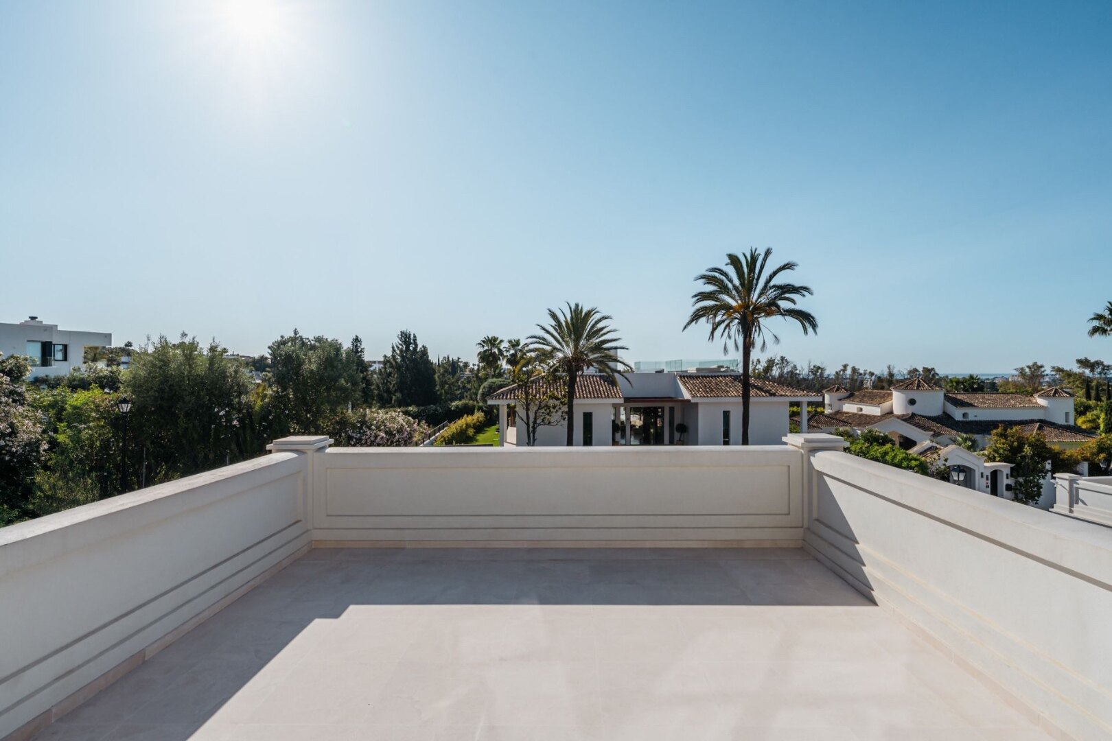 Timeless French elegance meets Mediterranean class