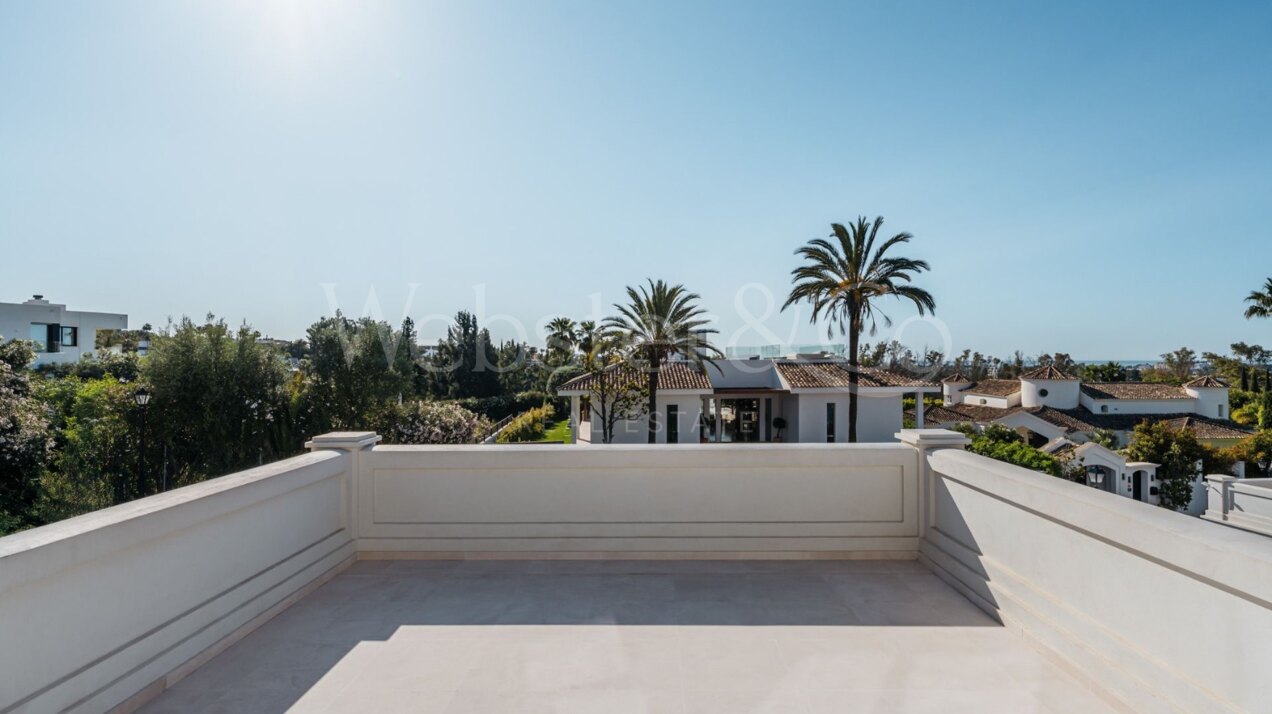 Villa Valora - Elegance & Design in Nueva Andalucía