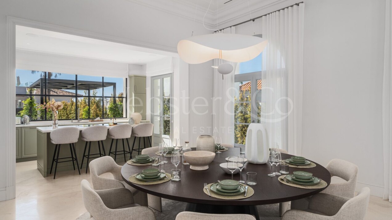 Villa Valora - Elegance & Design in Nueva Andalucía