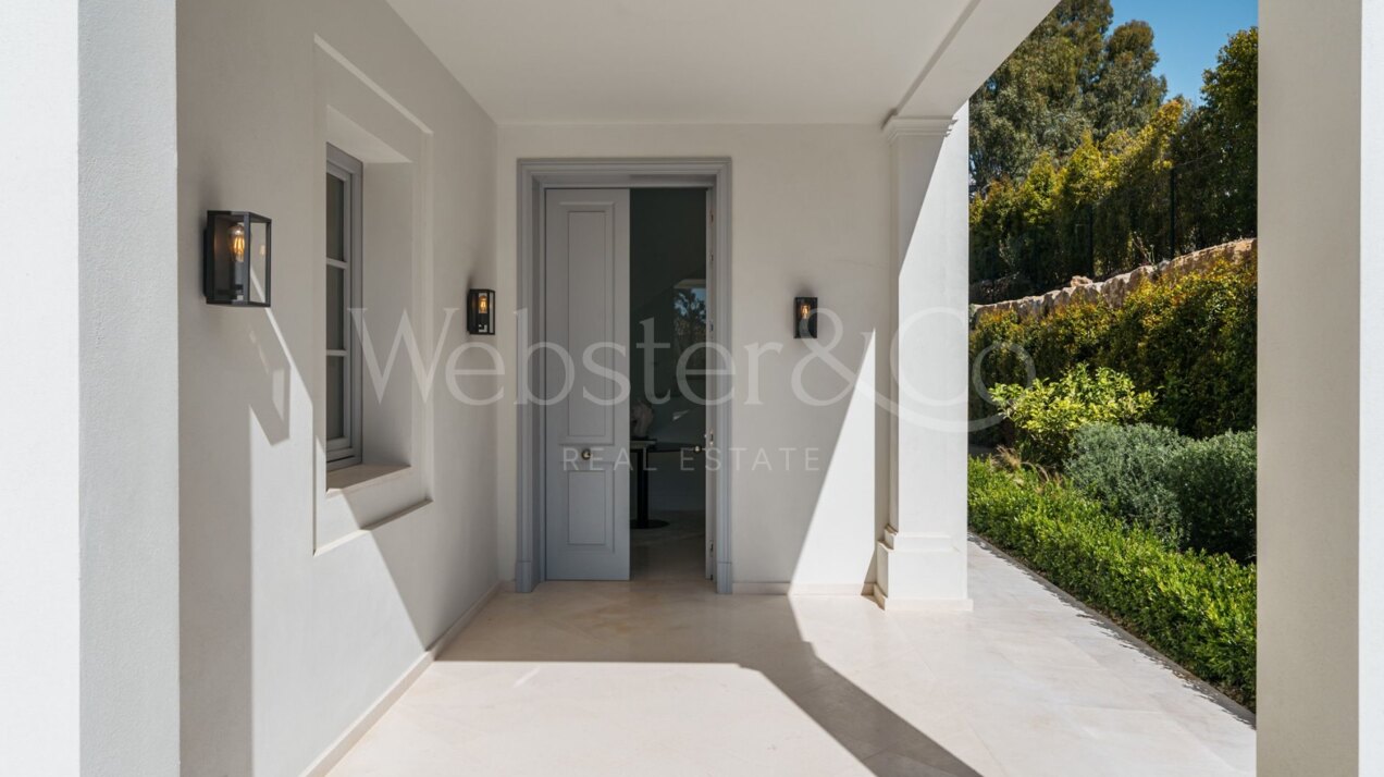 Villa Valora - Elegance & Design in Nueva Andalucía