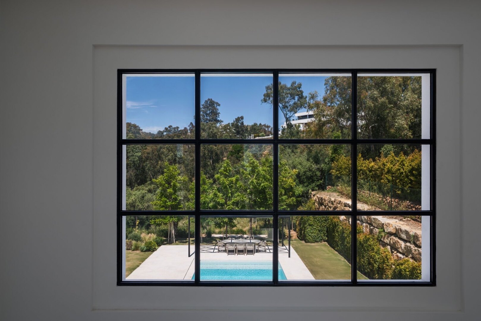 Timeless French elegance meets Mediterranean class