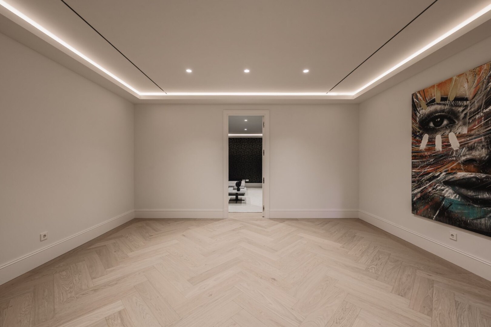 Timeless French elegance meets Mediterranean class
