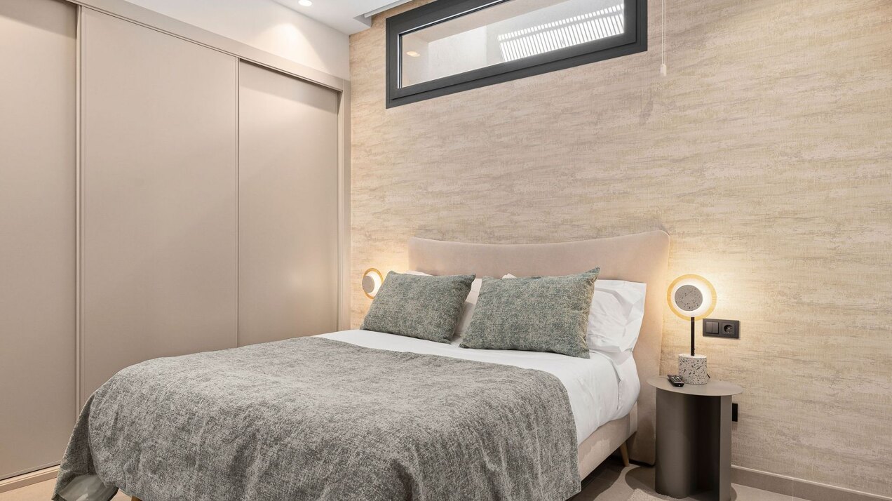 Comfort & privacy in architectural masterpiece