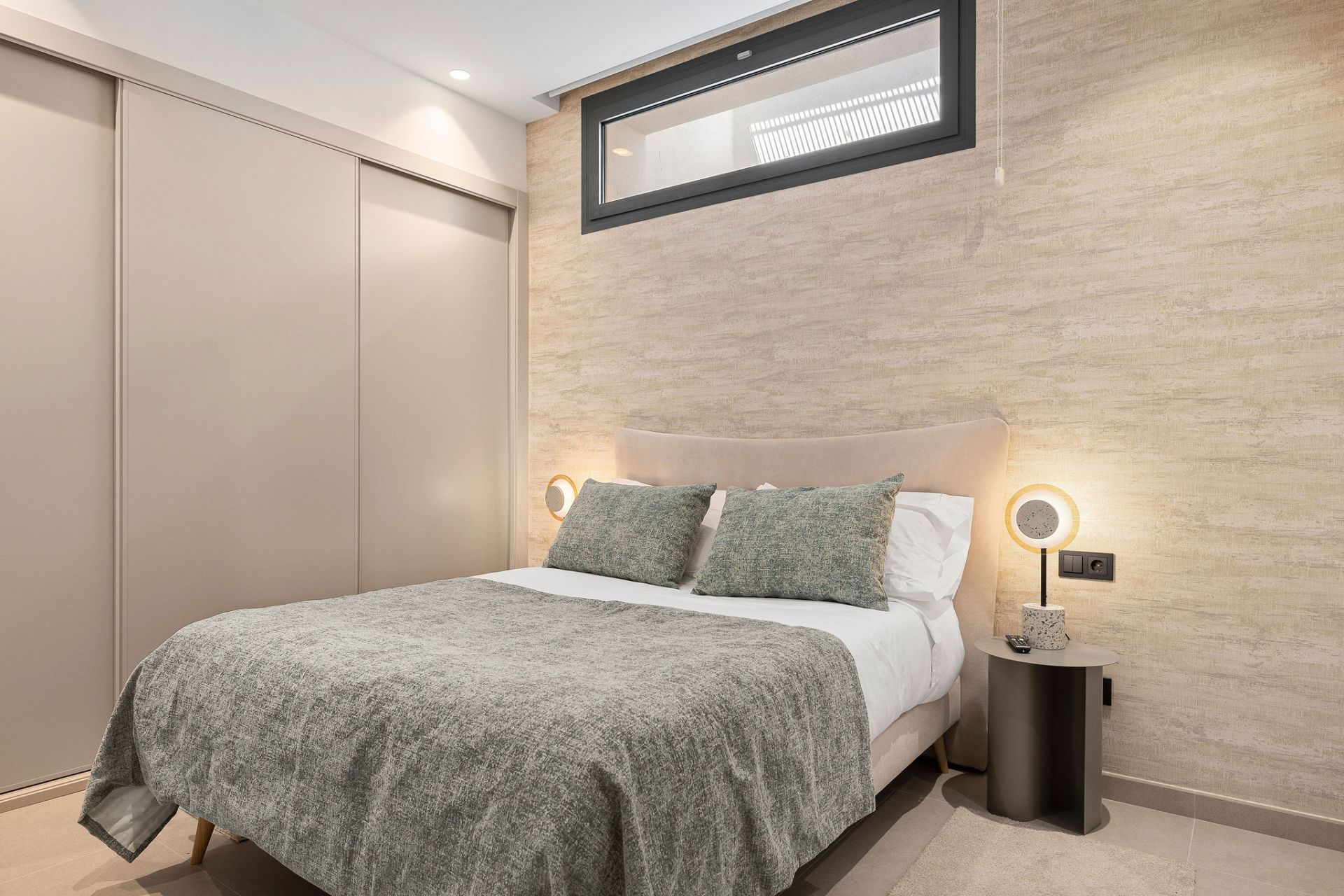 Comfort & privacy in architectural masterpiece