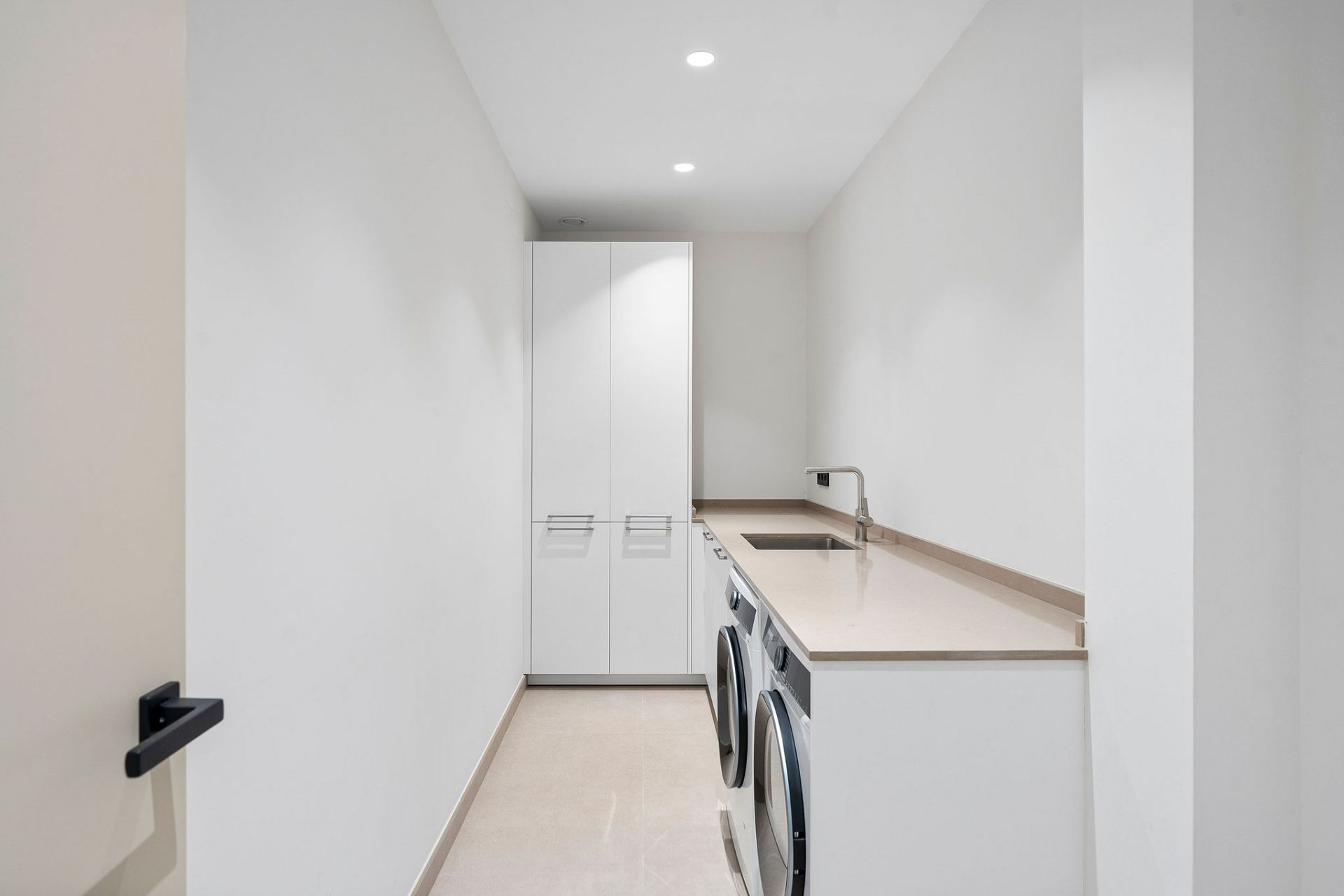 Comfort & privacy in architectural masterpiece