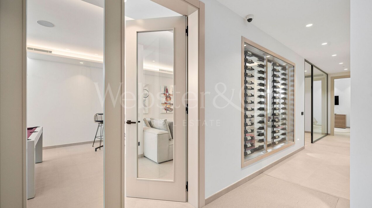 Villa Elysia - New Villa in La Cerquilla