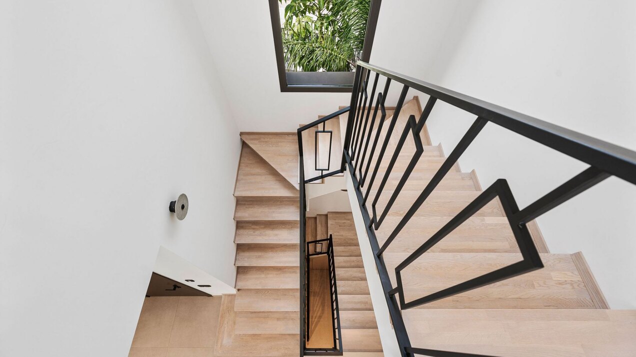 Comfort & privacy in architectural masterpiece