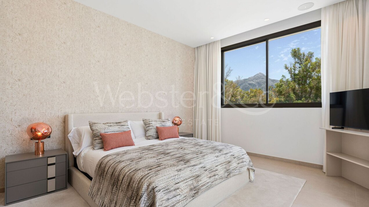 Villa Elysia - New Villa in La Cerquilla