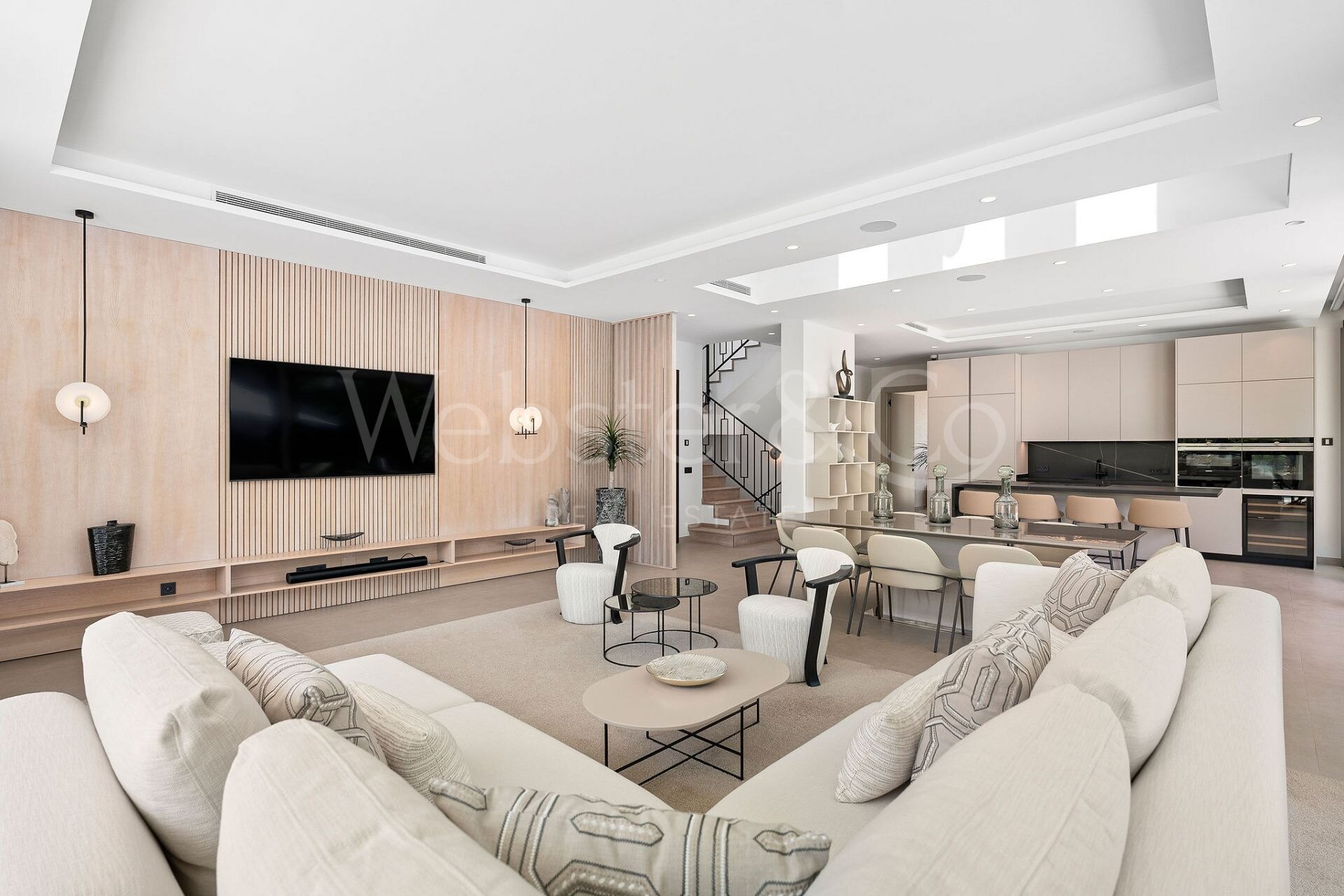 Villa Elysia - New Villa in La Cerquilla