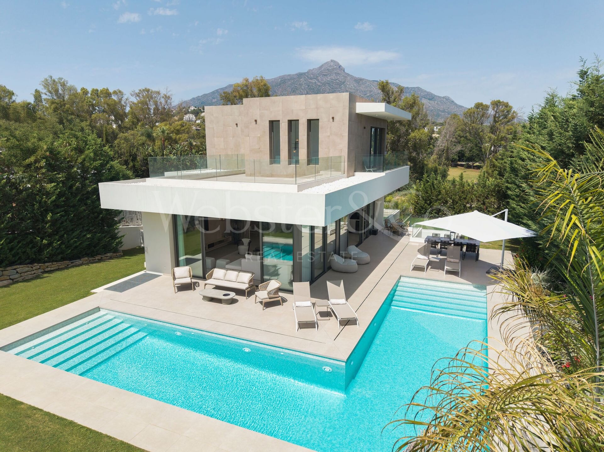 Villa Elysia - New Villa in La Cerquilla