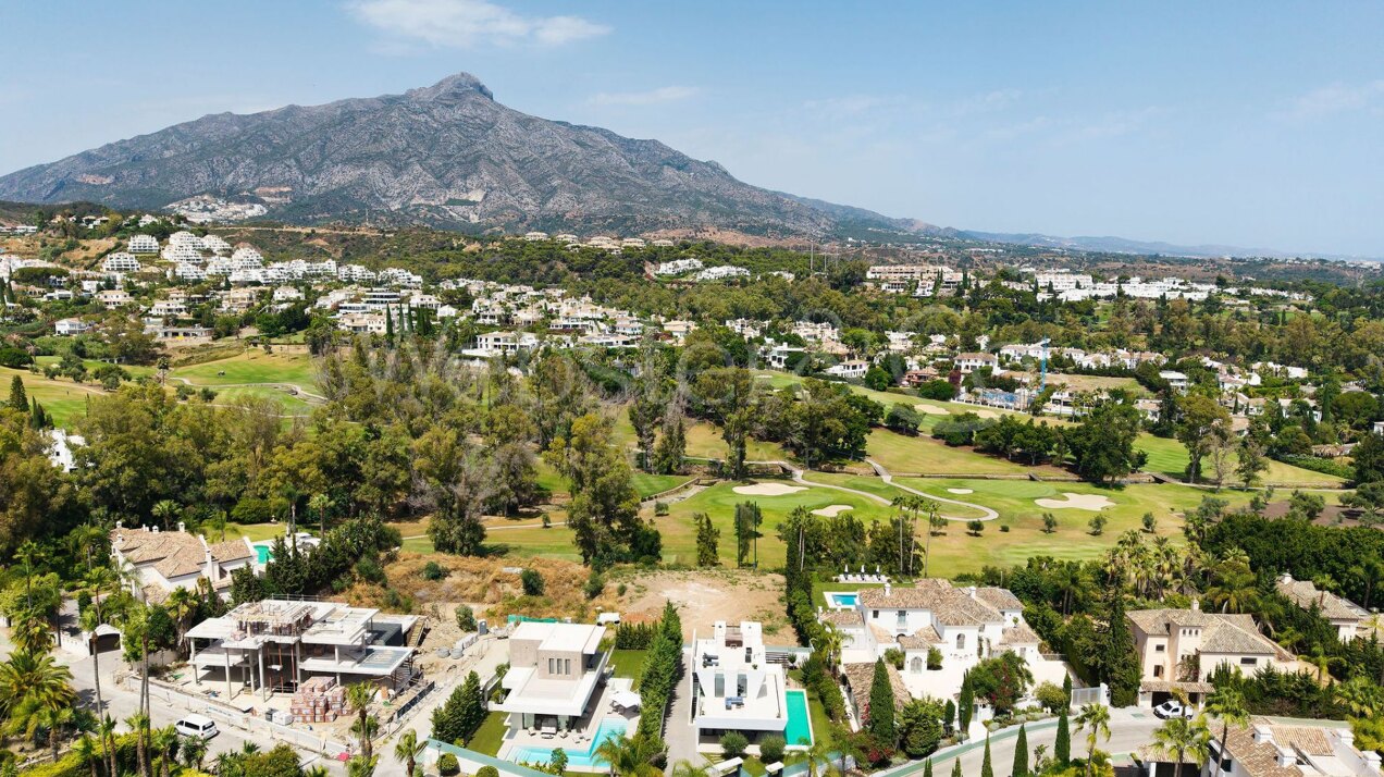 Villa Elysia - New Villa in La Cerquilla