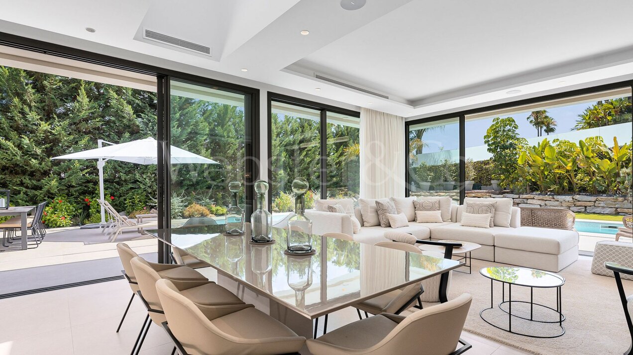 Villa Elysia - New Villa in La Cerquilla