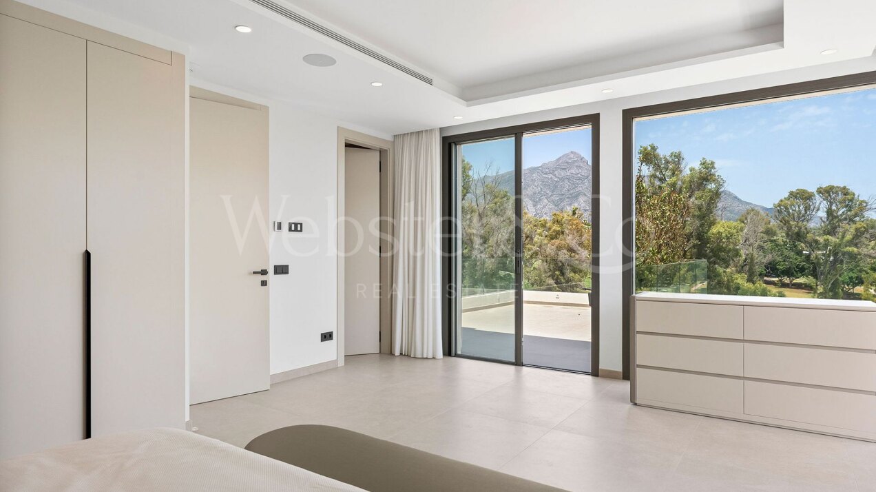 Villa Elysia - New Villa in La Cerquilla