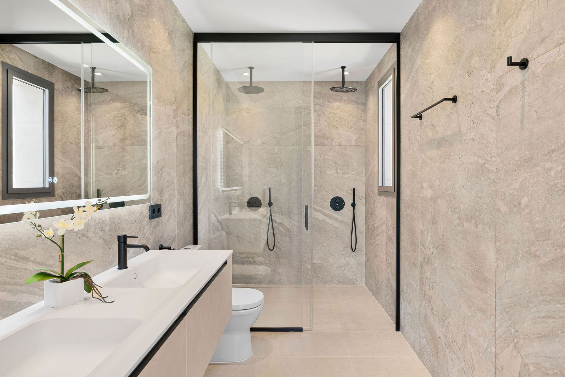 Comfort & privacy in architectural masterpiece