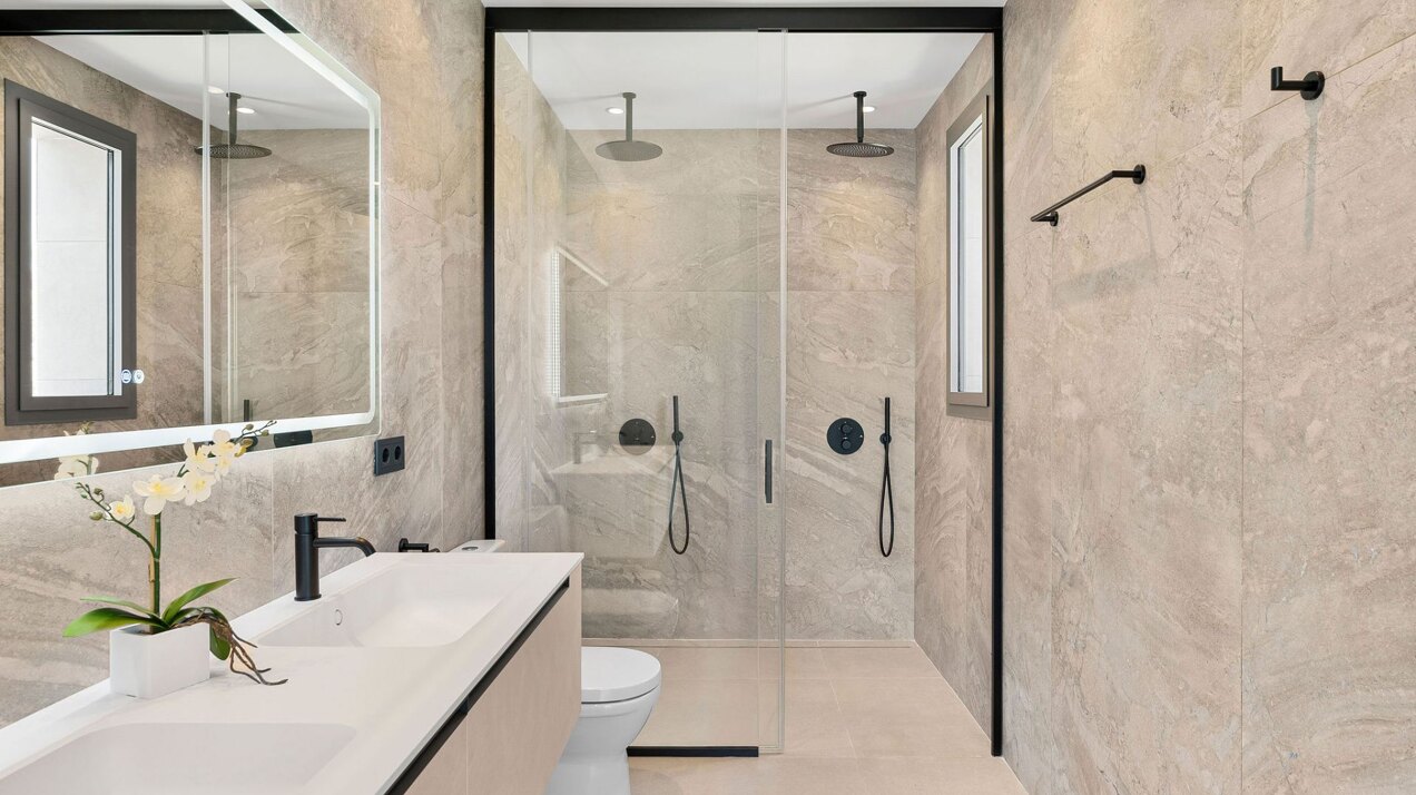 Comfort & privacy in architectural masterpiece