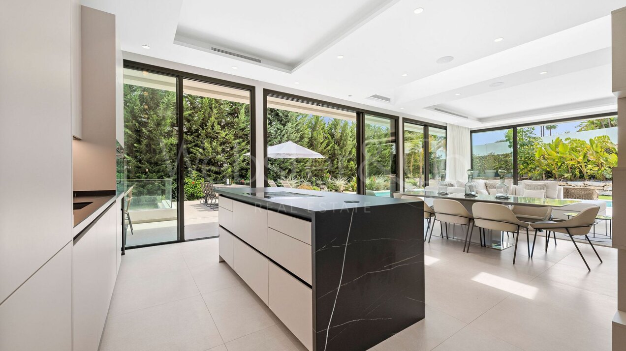 Villa Elysia - New Villa in La Cerquilla