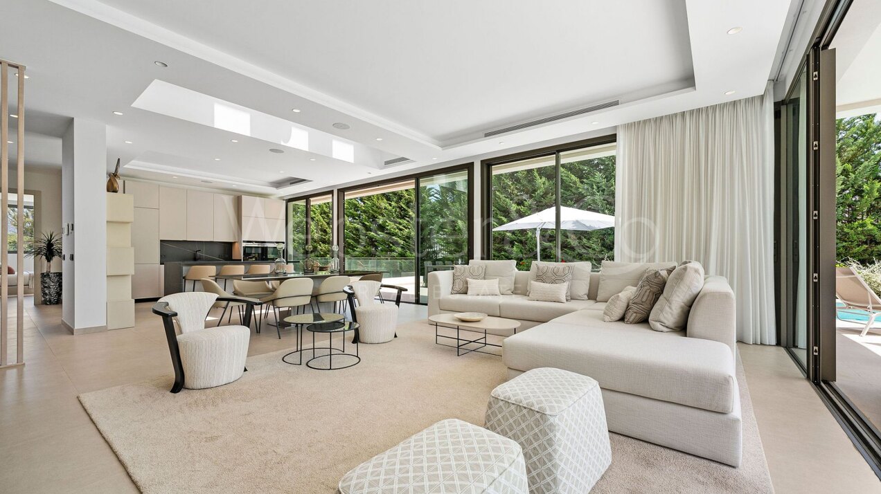 Villa Elysia - New Villa in La Cerquilla