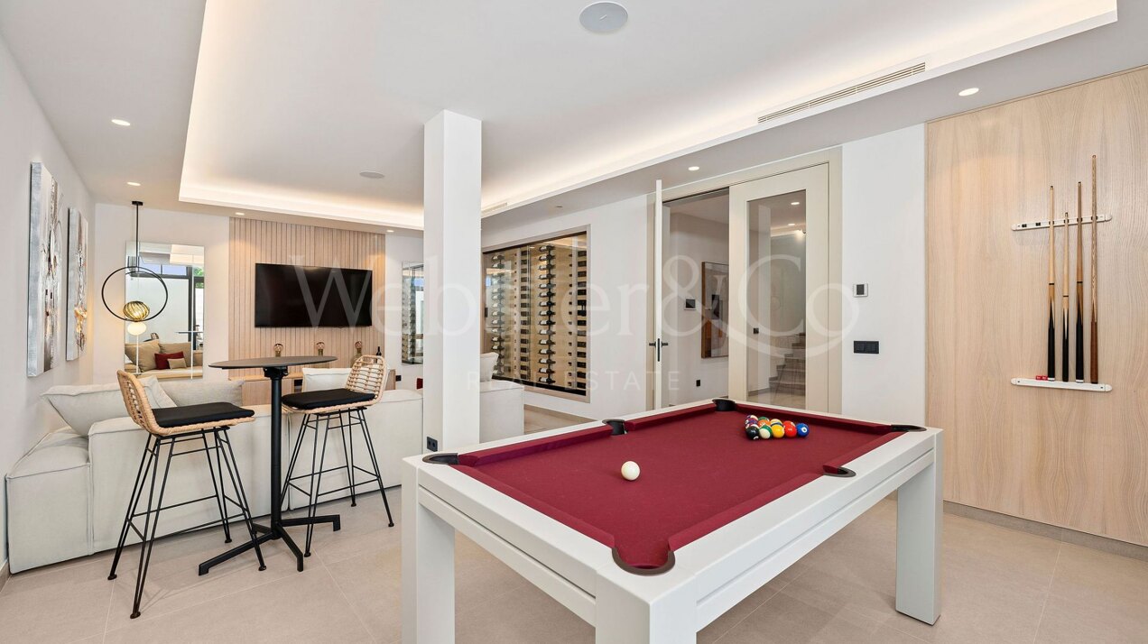 Villa Elysia - New Villa in La Cerquilla