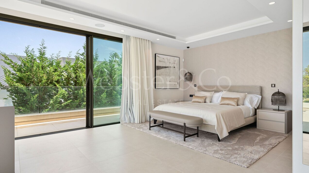 Villa Elysia - New Villa in La Cerquilla