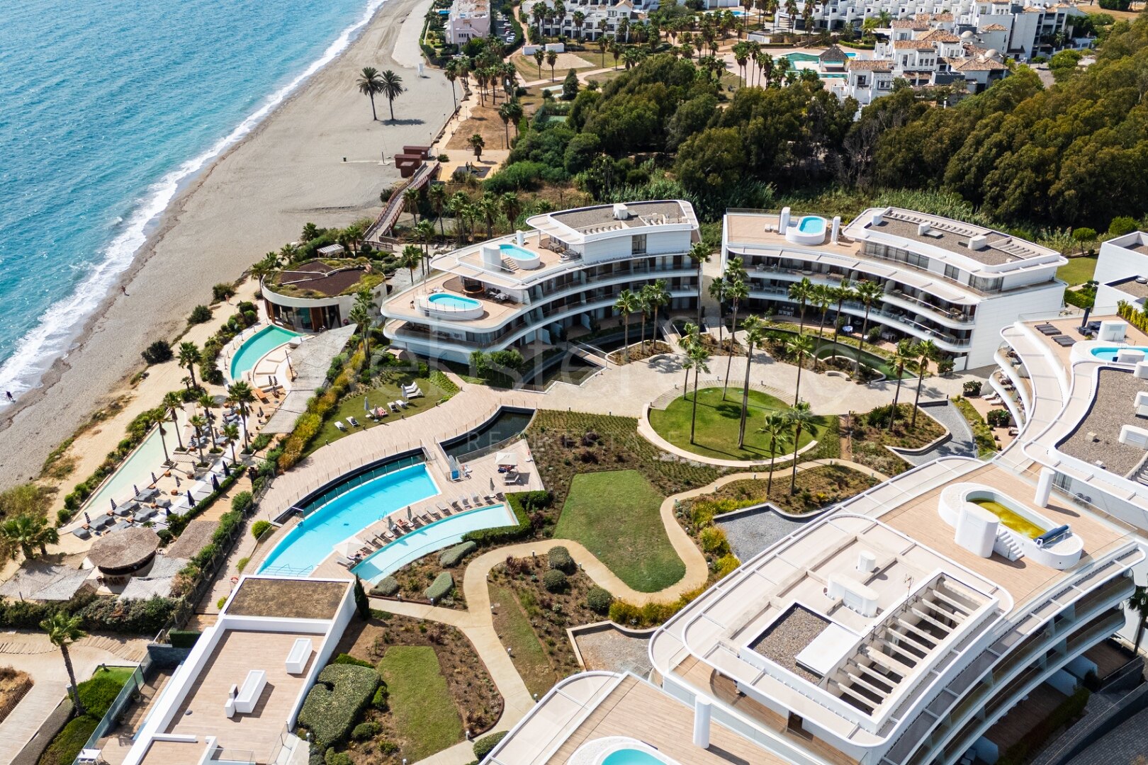 Apartamento Sea Breeze – Lujo en Estepona Playa
