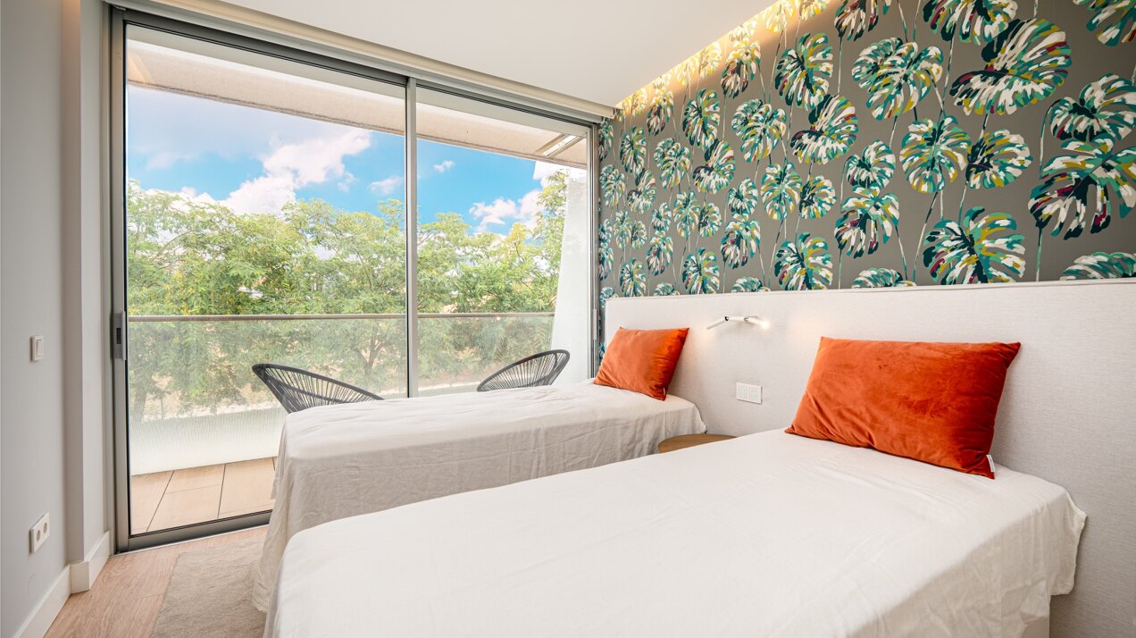 Apartment Sea Breeze - Beachfront in Estepona