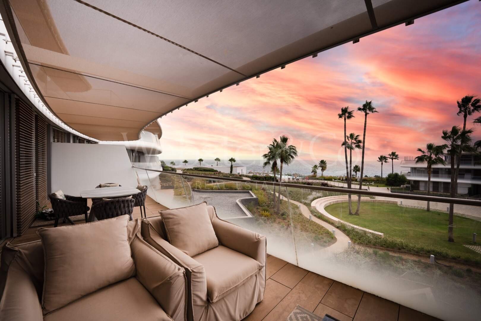 Apartamento Sea Breeze – Lujo en Estepona Playa