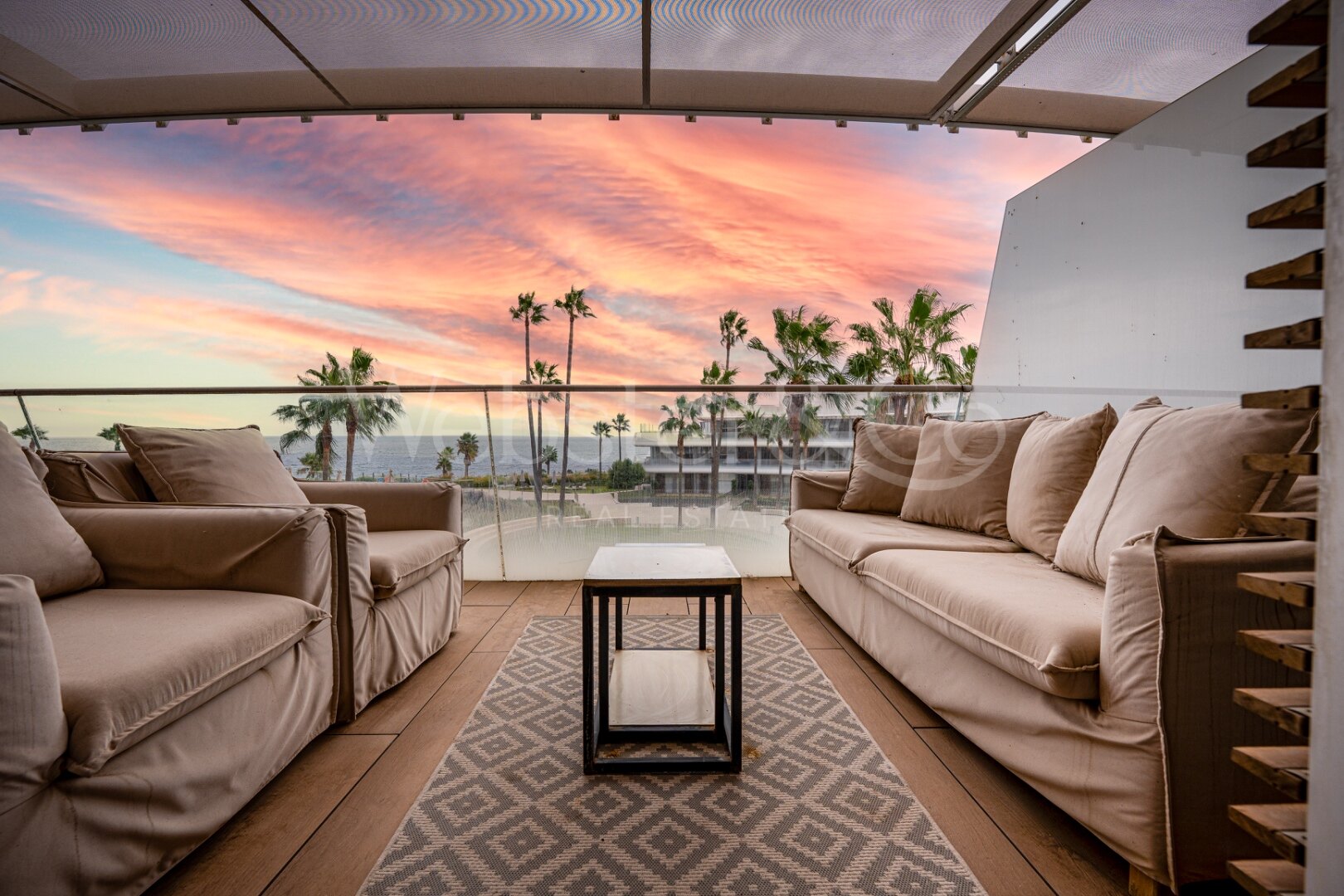 Apartamento Sea Breeze – Lujo en Estepona Playa