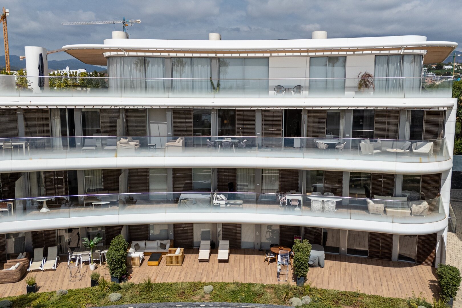 Apartment Sea Breeze - Beachfront in Estepona