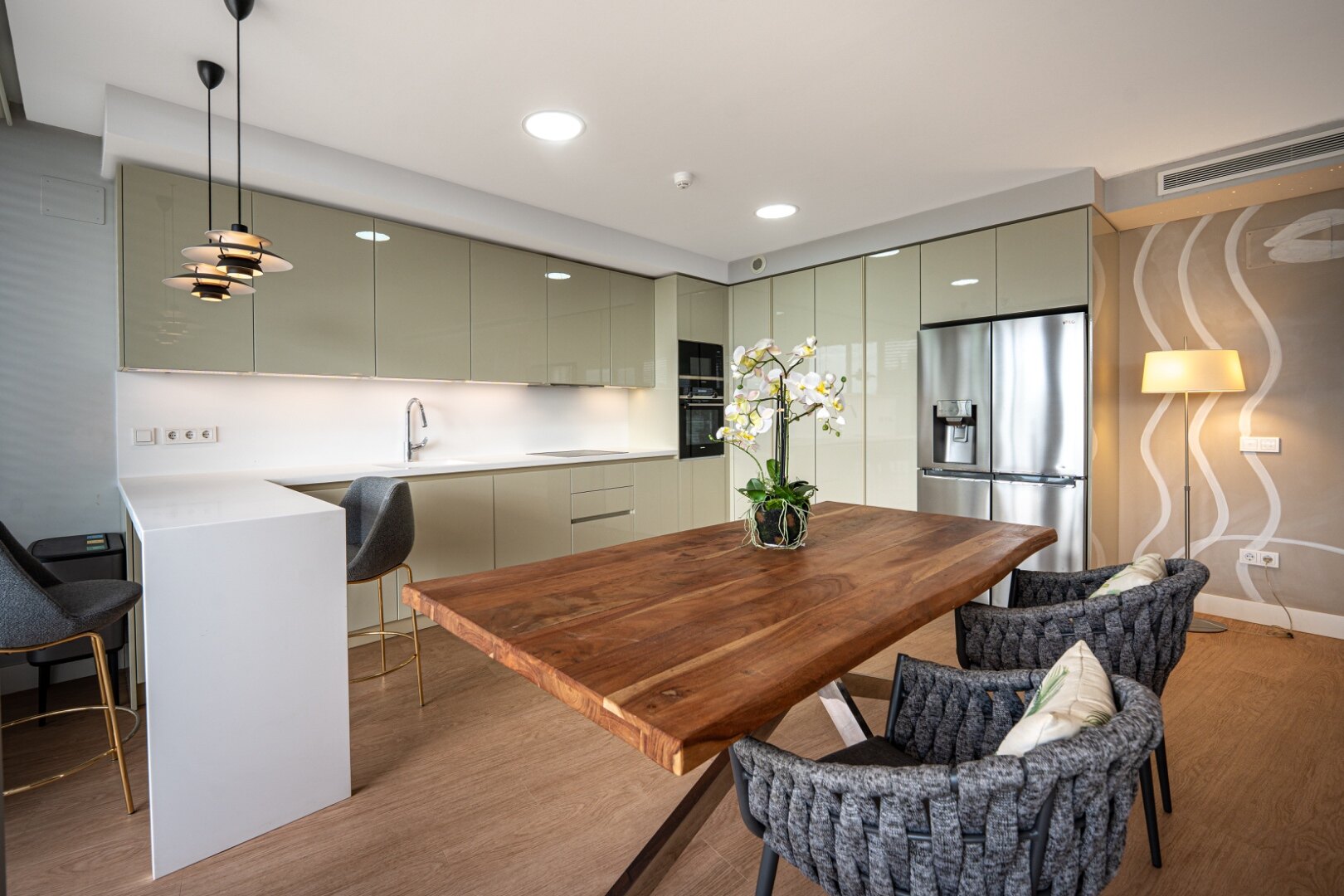 Apartment Sea Breeze - Beachfront in Estepona
