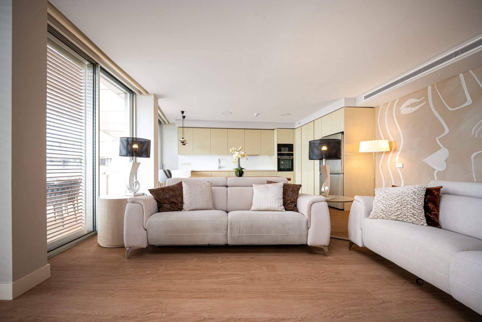 Apartment Sea Breeze - Beachfront in Estepona