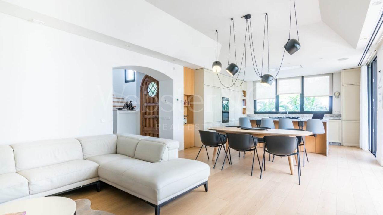 Villa Seashell – Luxury Living on the Beach