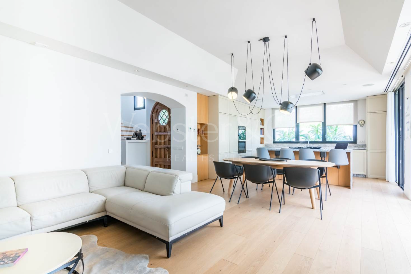 Villa Seashell – Luxury Living on the Beach