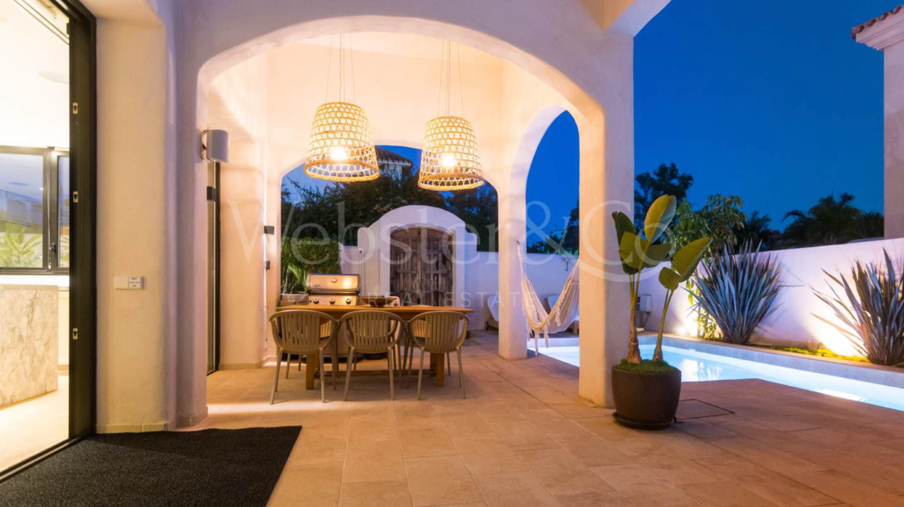 Villa Seashell – Luxury Living on the Beach